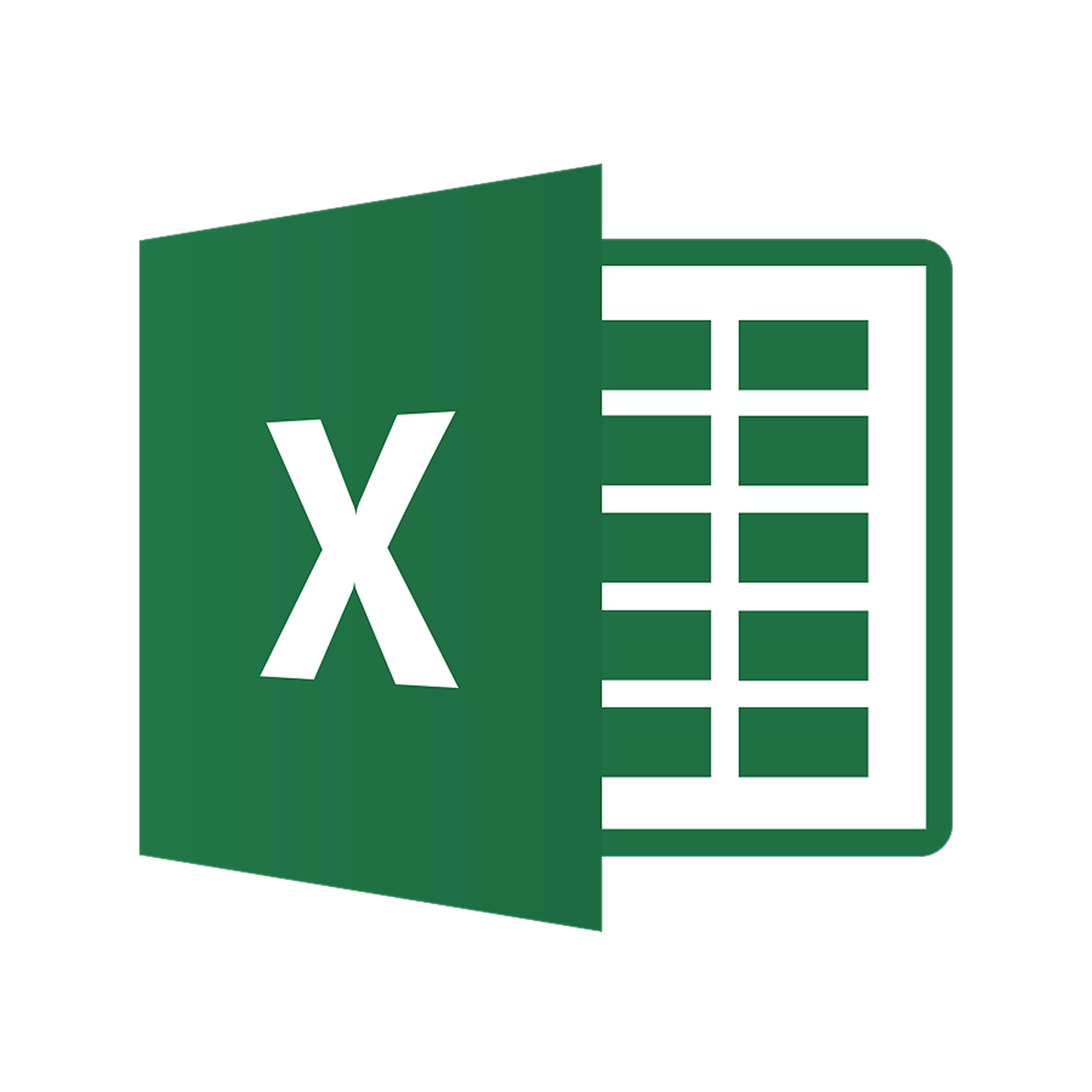 Excel logo