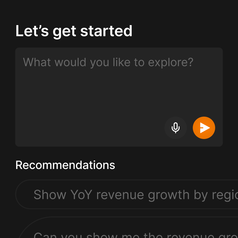 Chat with Your Data