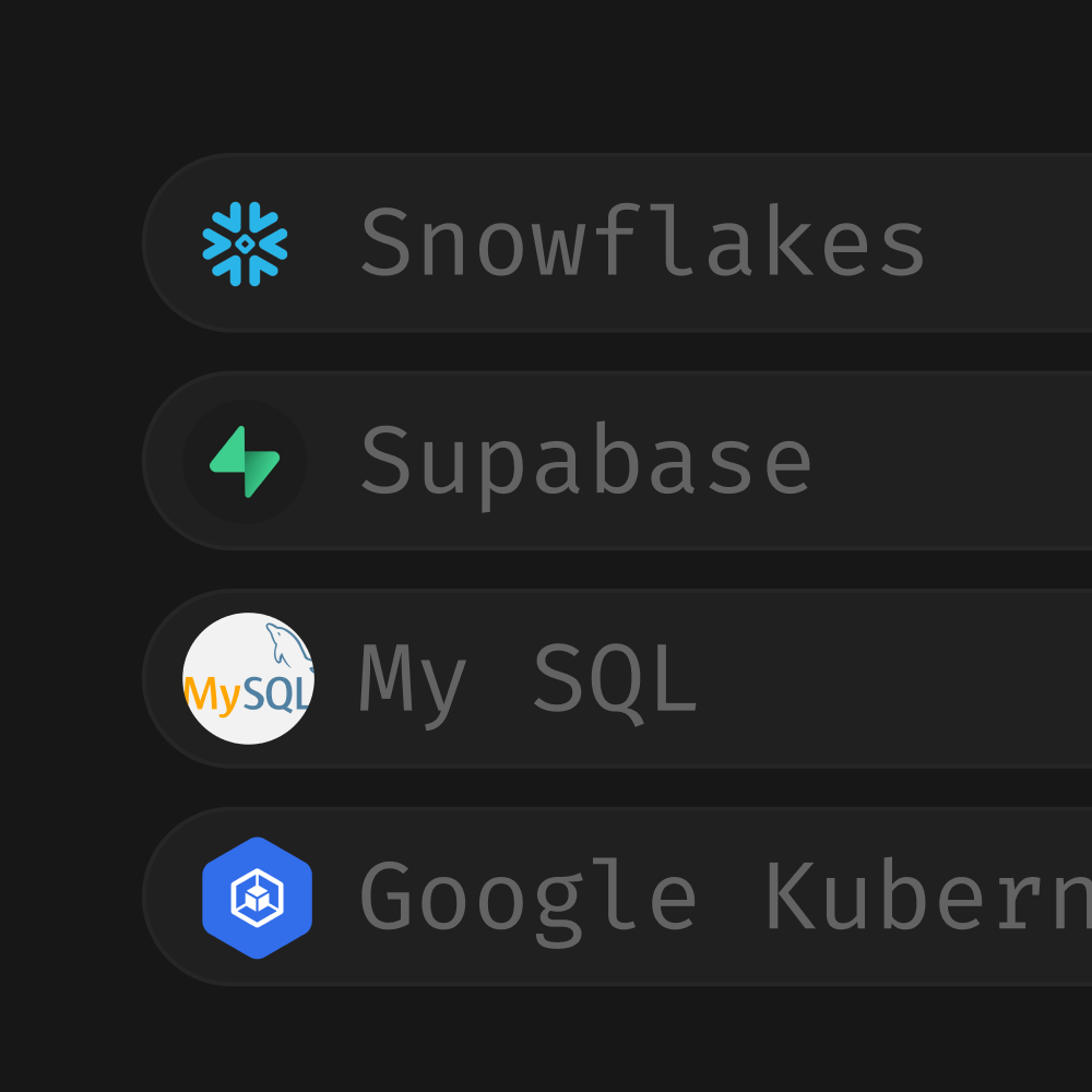 Live Integrations